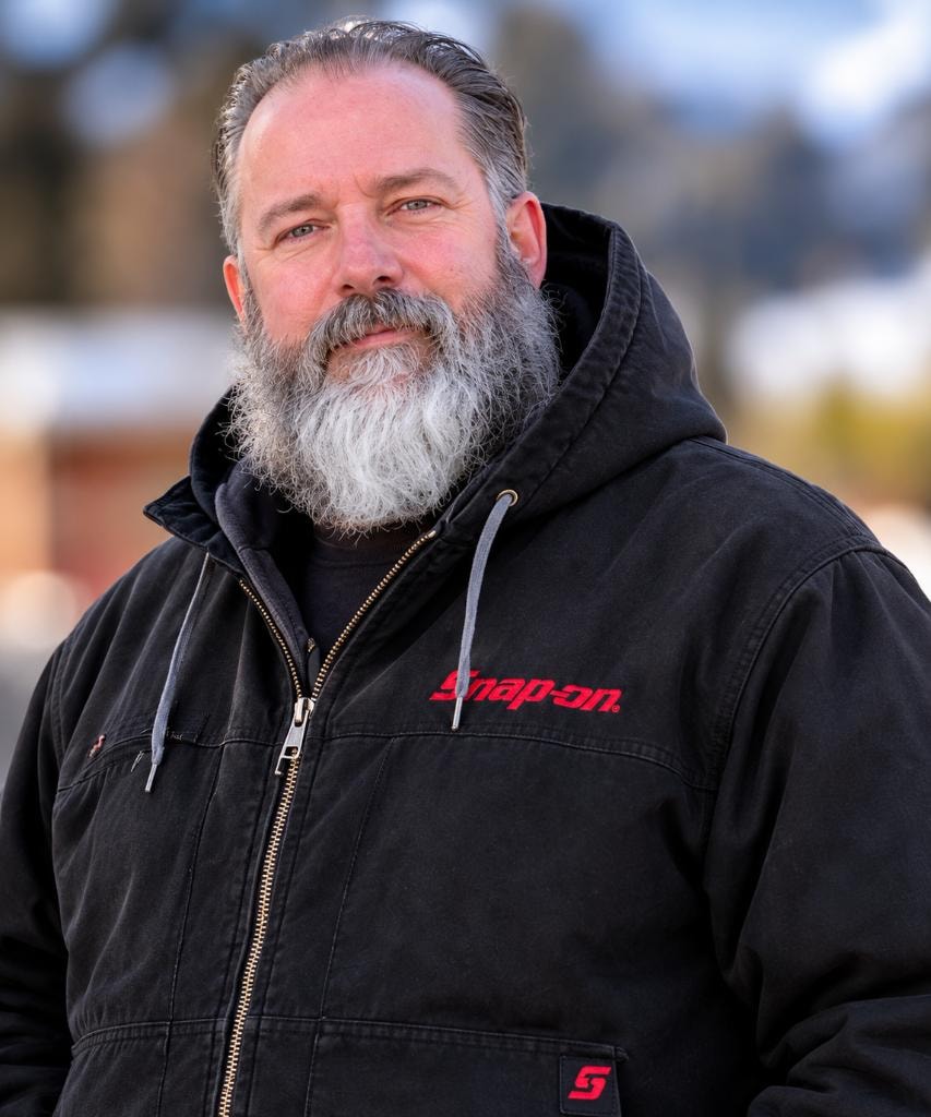 Mark Porter, Owner and Master Mechanic at Porter's Repair